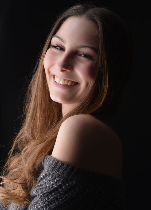 Portrait-Fotografie - Fotoatelier Ina - Mörfelden-Walldorf