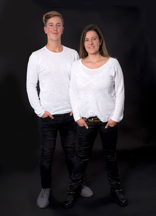 Portrait-Fotografie - Fotoatelier Ina - Mörfelden-Walldorf