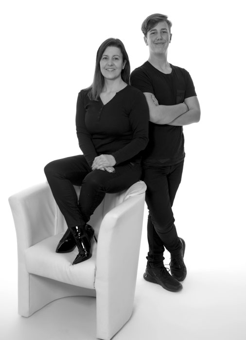 Portrait-Fotografie - Fotoatelier Ina - Mörfelden-Walldorf