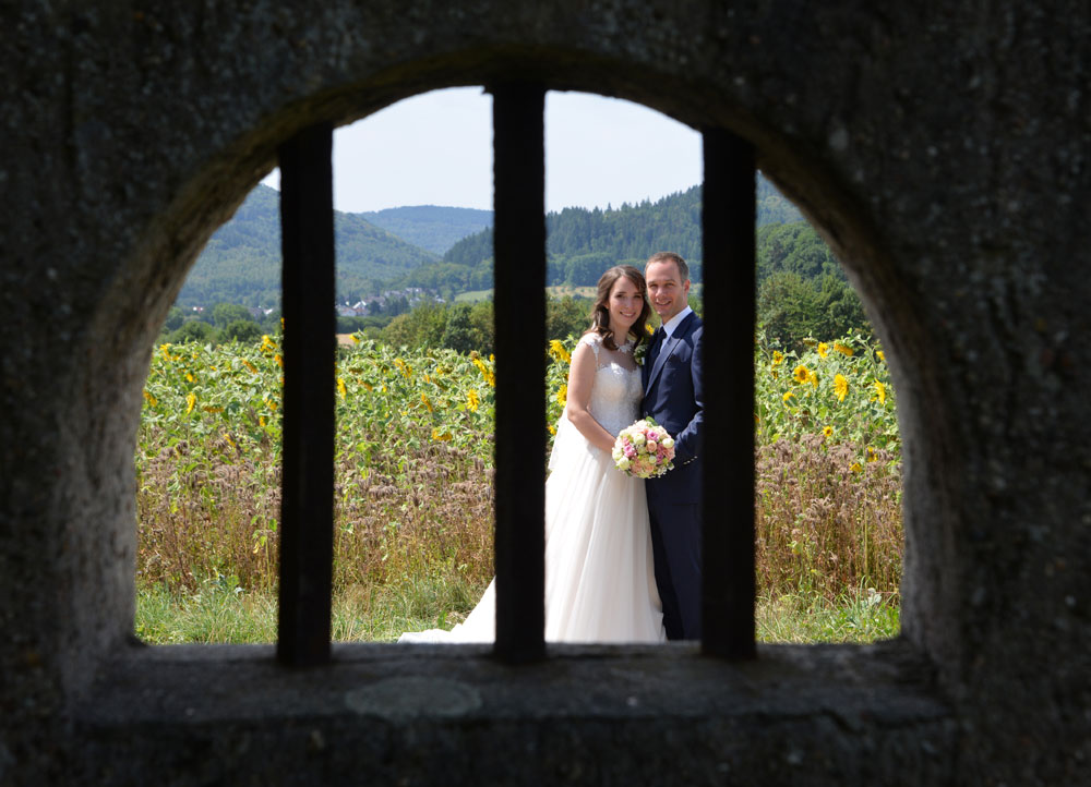 Hochzeits-Fotografie - Fotoatelier Ina - Mörfelden-Walldorf