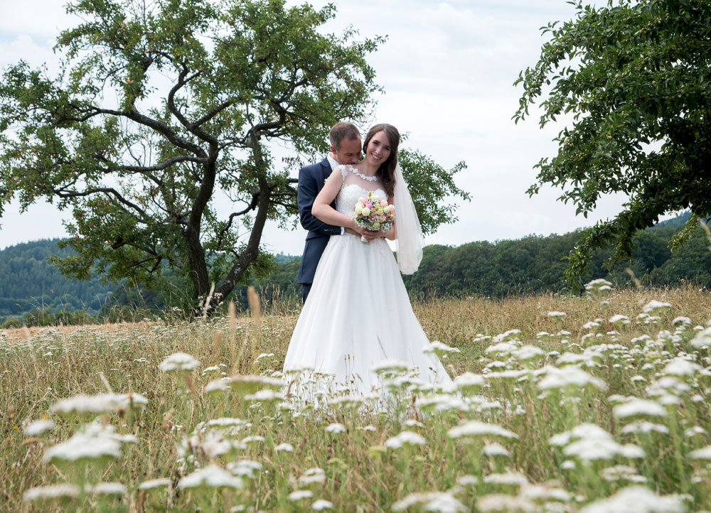 Hochzeits-Fotografie - Fotoatelier Ina - Mörfelden-Walldorf