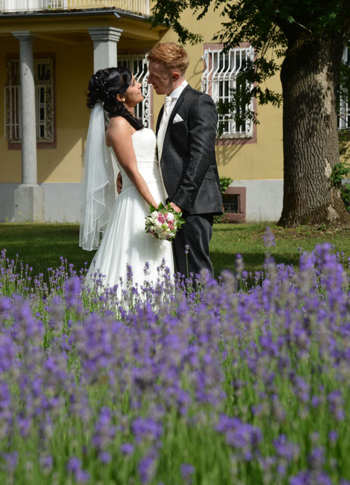 Hochzeits-Fotografie - Fotoatelier Ina - Mörfelden-Walldorf