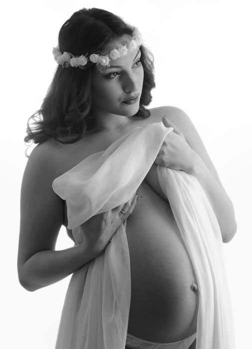 Fotos der Schwangerschaft & Newborn - Fotoatelier Ina - Mörfelden-Walldorf