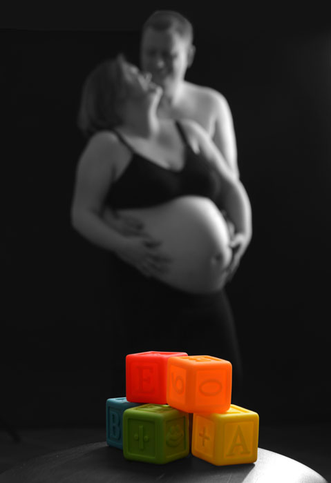 Fotos der Schwangerschaft & Newborn - Fotoatelier Ina - Mörfelden-Walldorf