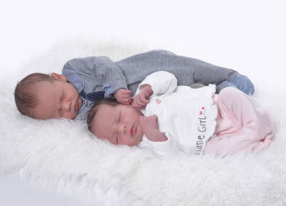 Fotos der Schwangerschaft & Newborn - Fotoatelier Ina - Mörfelden-Walldorf