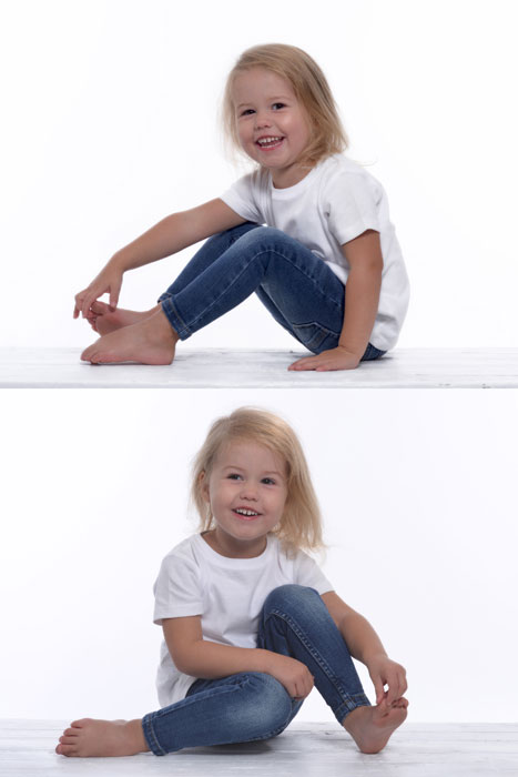 Kinder-Fotografie und Familienfotos - Fotoatelier Ina - Mörfelden-Walldorf