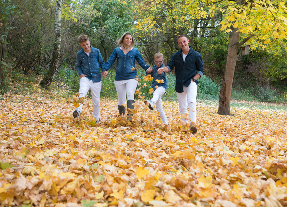 Kinder-Fotografie und Familienfotos - Fotoatelier Ina - Mörfelden-Walldorf