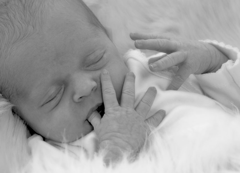 Fotos der Schwangerschaft & Newborn - Fotoatelier Ina - Mörfelden-Walldorf